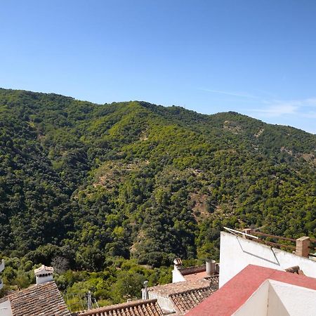 Casa La Parra Villa Jubrique Buitenkant foto