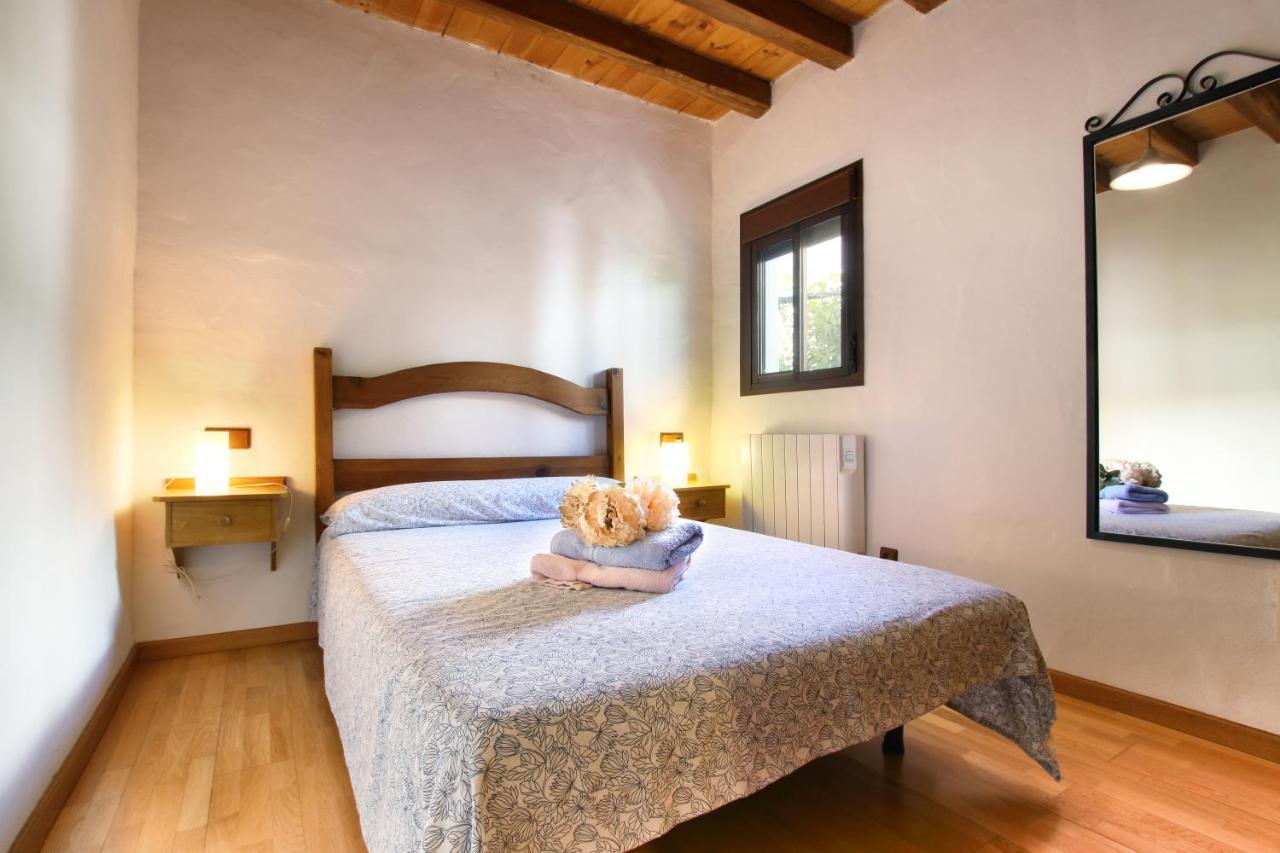 Casa La Parra Villa Jubrique Buitenkant foto