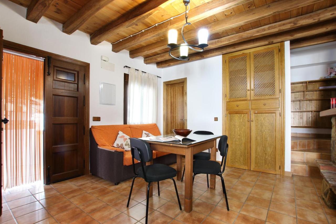 Casa La Parra Villa Jubrique Buitenkant foto