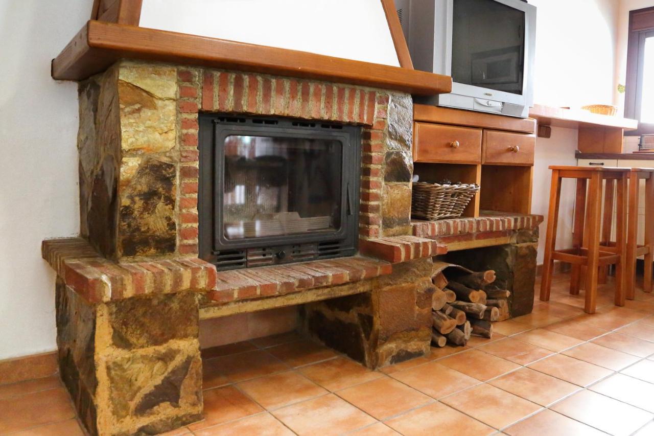 Casa La Parra Villa Jubrique Buitenkant foto