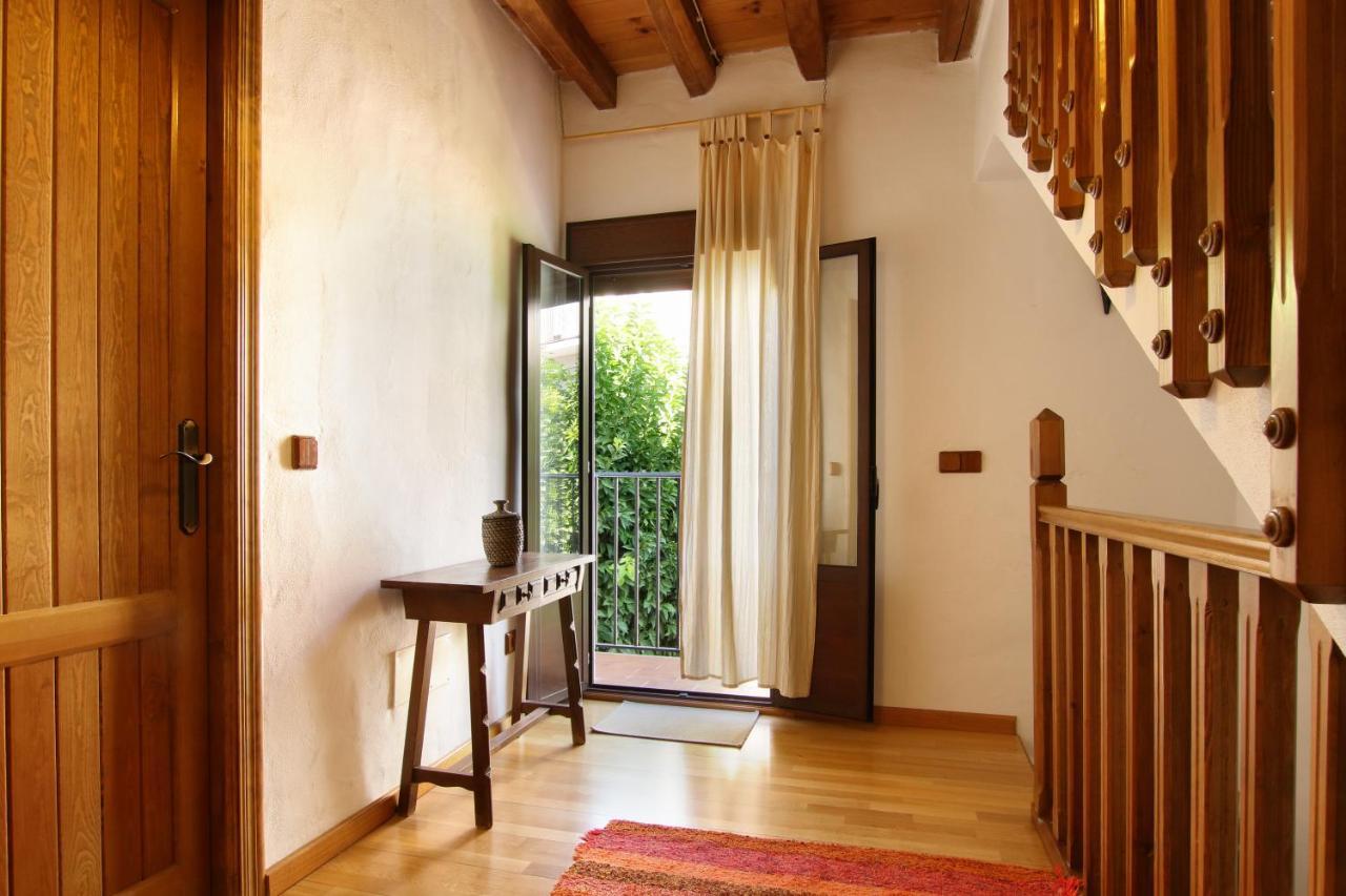 Casa La Parra Villa Jubrique Buitenkant foto