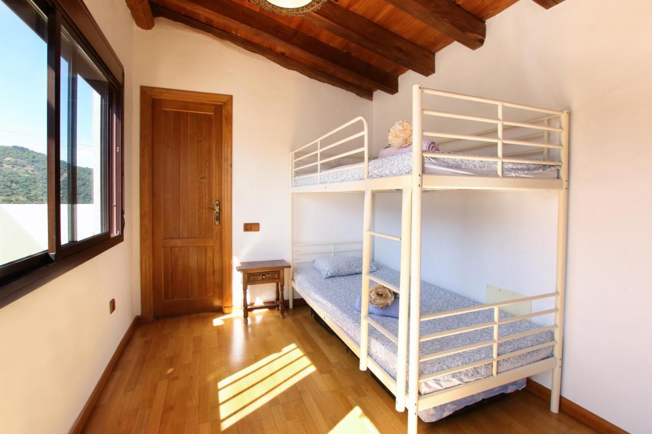 Casa La Parra Villa Jubrique Buitenkant foto
